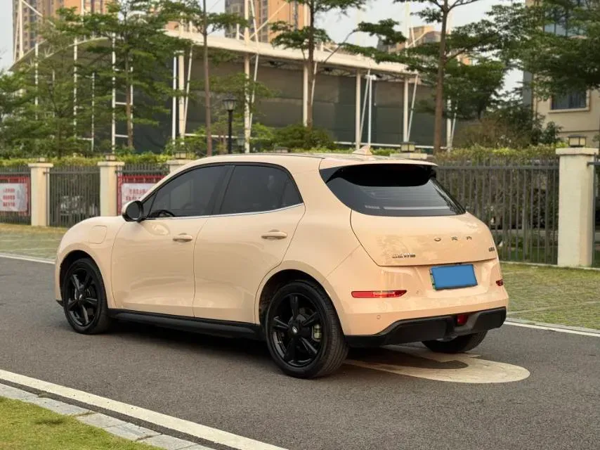 2024 Ora FunkyCat BEV 47.8KWH,autocango,china used car exporter,china ev exporter,chinese used car exporter,chinese used ev exporter
