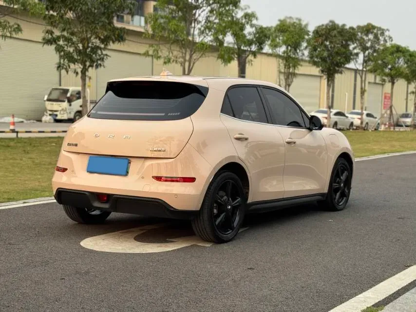2024 Ora FunkyCat BEV 47.8KWH,autocango,china used car exporter,china ev exporter,chinese used car exporter,chinese used ev exporter