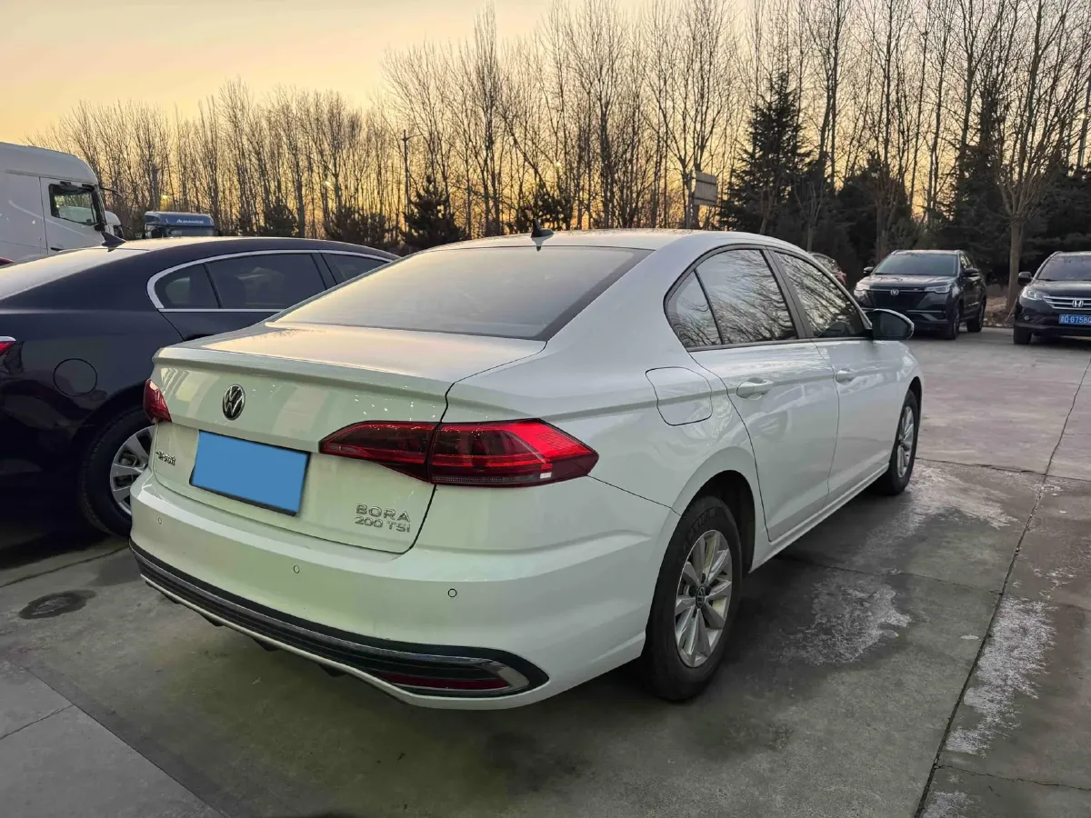 2023 Volkswagen Bora 1.2T 116HP L4 7DCT,autocango,china used car exporter,china ev exporter,chinese used car exporter,chinese used ev exporter