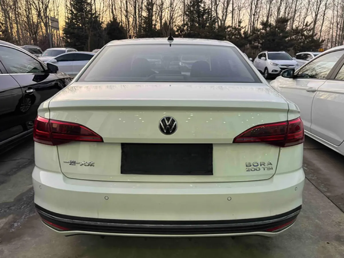 2023 Volkswagen Bora 1.2T 116HP L4 7DCT,autocango,china used car exporter,china ev exporter,chinese used car exporter,chinese used ev exporter
