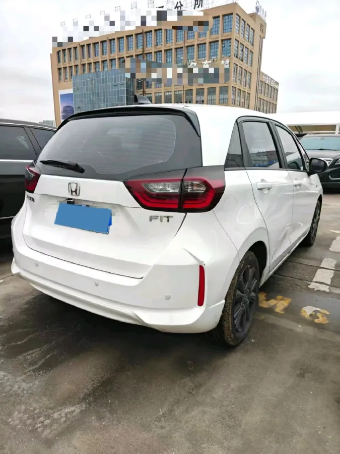 2022 Honda Fit 1.5L 131HP L4 CVT,autocango,china used car exporter,china ev exporter,chinese used car exporter,chinese used ev exporter