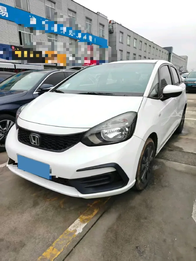 2022 Honda Fit 1.5L 131HP L4 CVT,autocango,china used car exporter,china ev exporter,chinese used car exporter,chinese used ev exporter