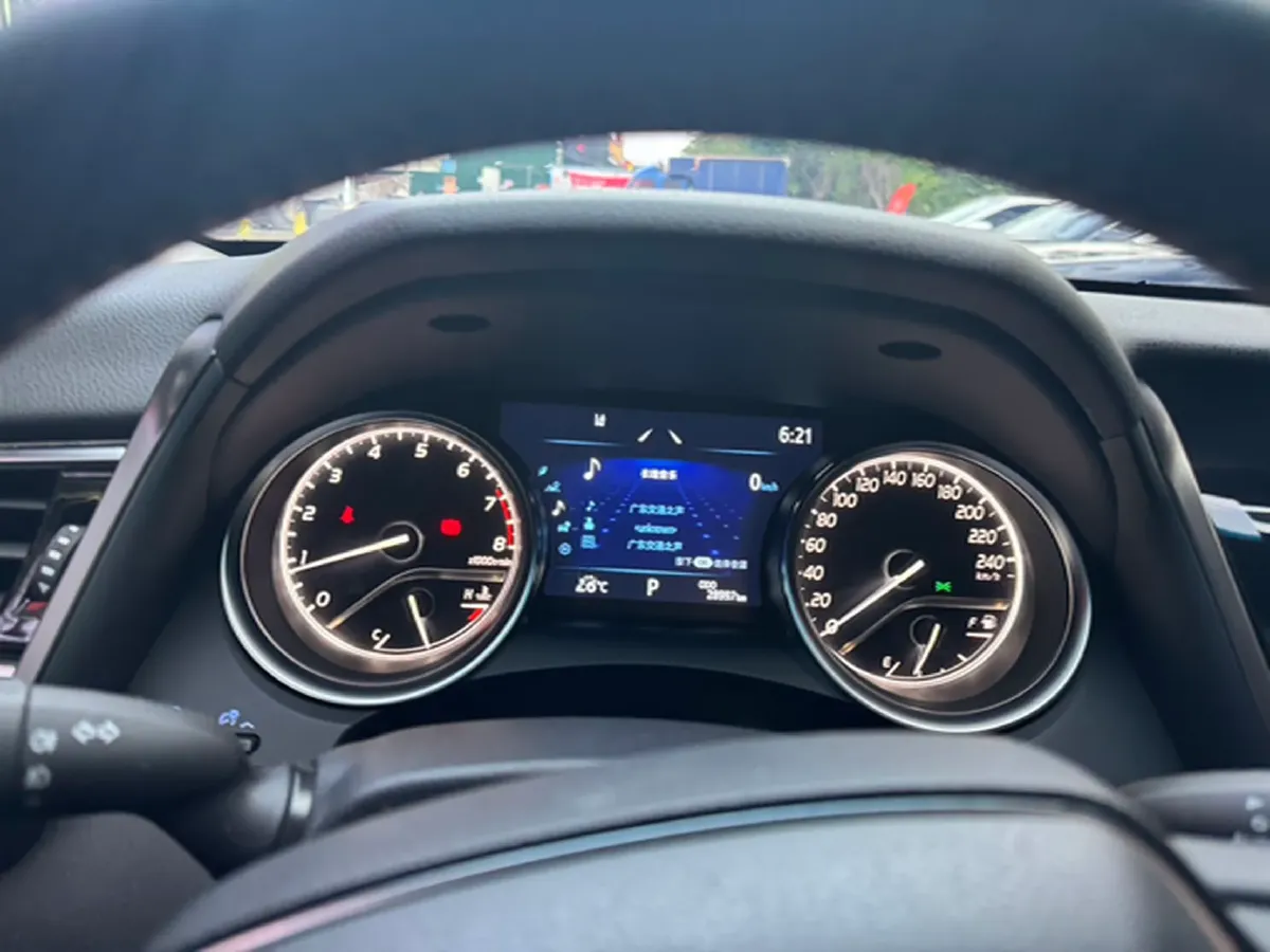 2023 Toyota Camry 2.0L 177HP L4 CVT,autocango,china used car exporter,china ev exporter,chinese used car exporter,chinese used ev exporter