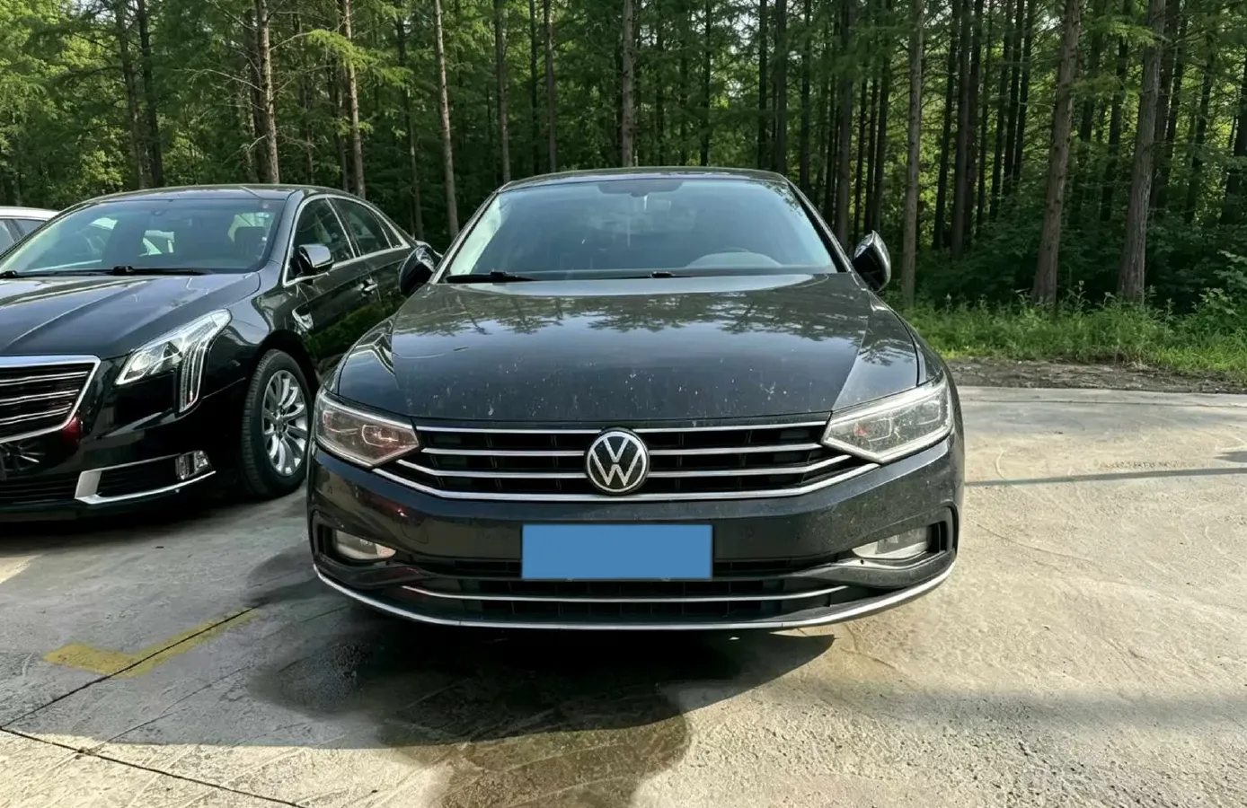 2020 Volkswagen Magotan 2.0T 186HP L4 7DCT,autocango,china used car exporter,china ev exporter,chinese used car exporter,chinese used ev exporter