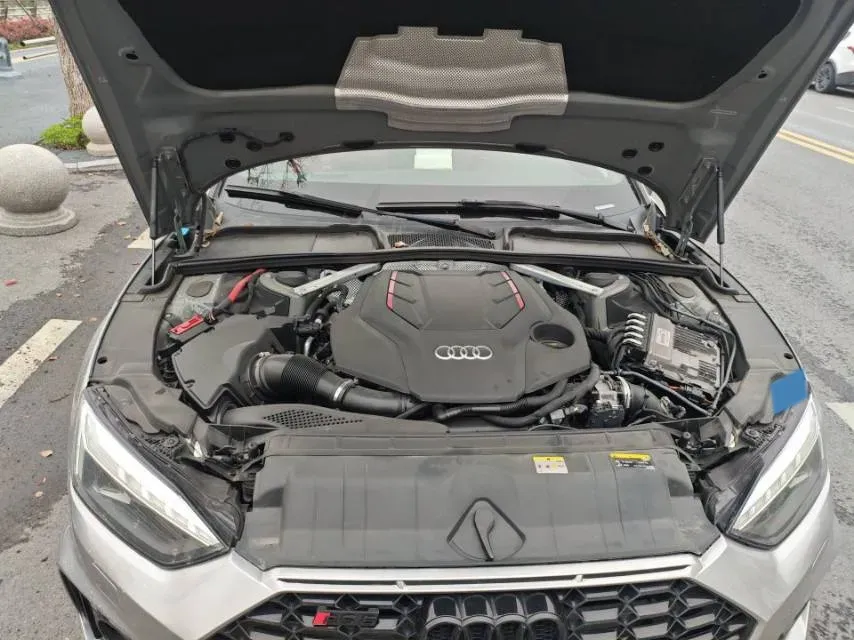 2020 Audi S5 3.0T 354HP V6 8AT,autocango,china used car exporter,china ev exporter,chinese used car exporter,chinese used ev exporter