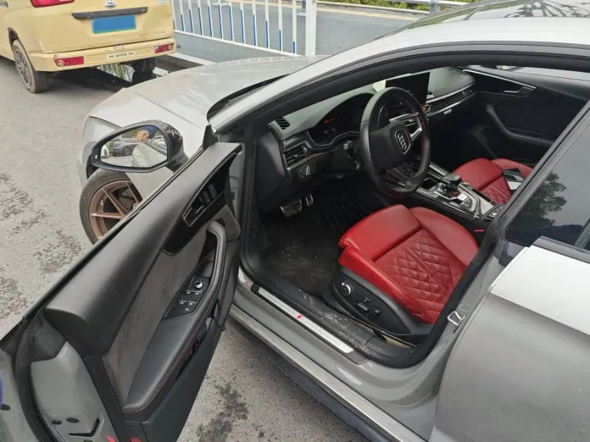 2020 Audi S5 3.0T 354HP V6 8AT,autocango,china used car exporter,china ev exporter,chinese used car exporter,chinese used ev exporter