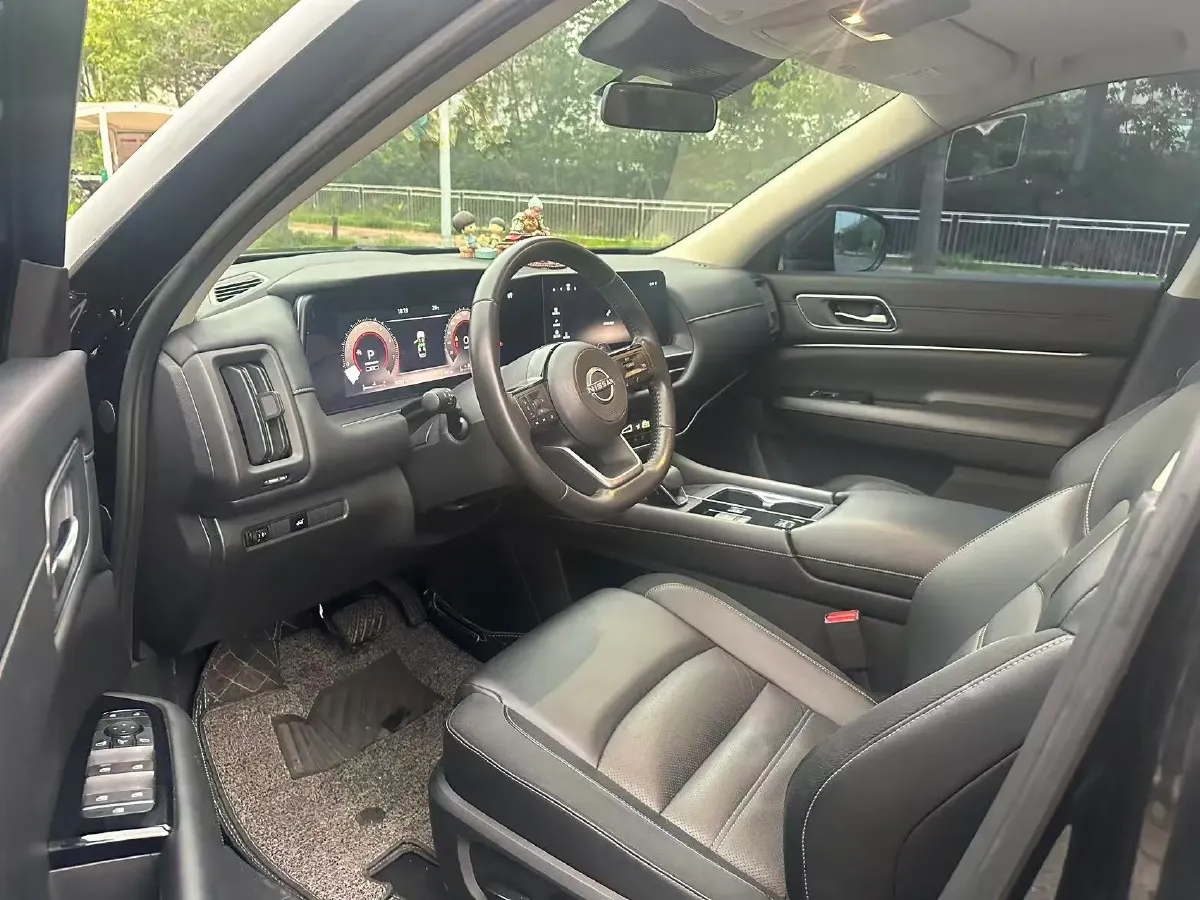 2024 Nissan Pathfinder 2.0T 252HP L4 9AT,autocango,china used car exporter,china ev exporter,chinese used car exporter,chinese used ev exporter