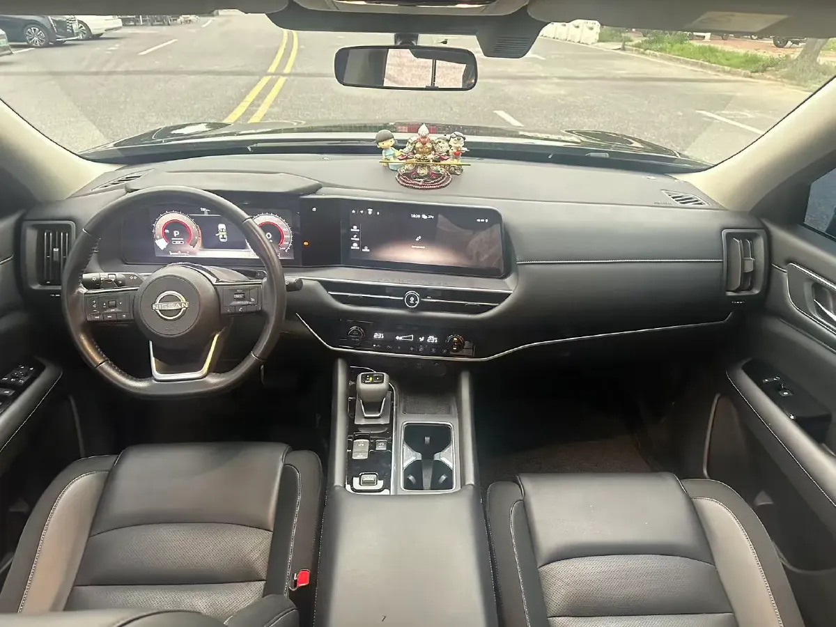 2024 Nissan Pathfinder 2.0T 252HP L4 9AT,autocango,china used car exporter,china ev exporter,chinese used car exporter,chinese used ev exporter
