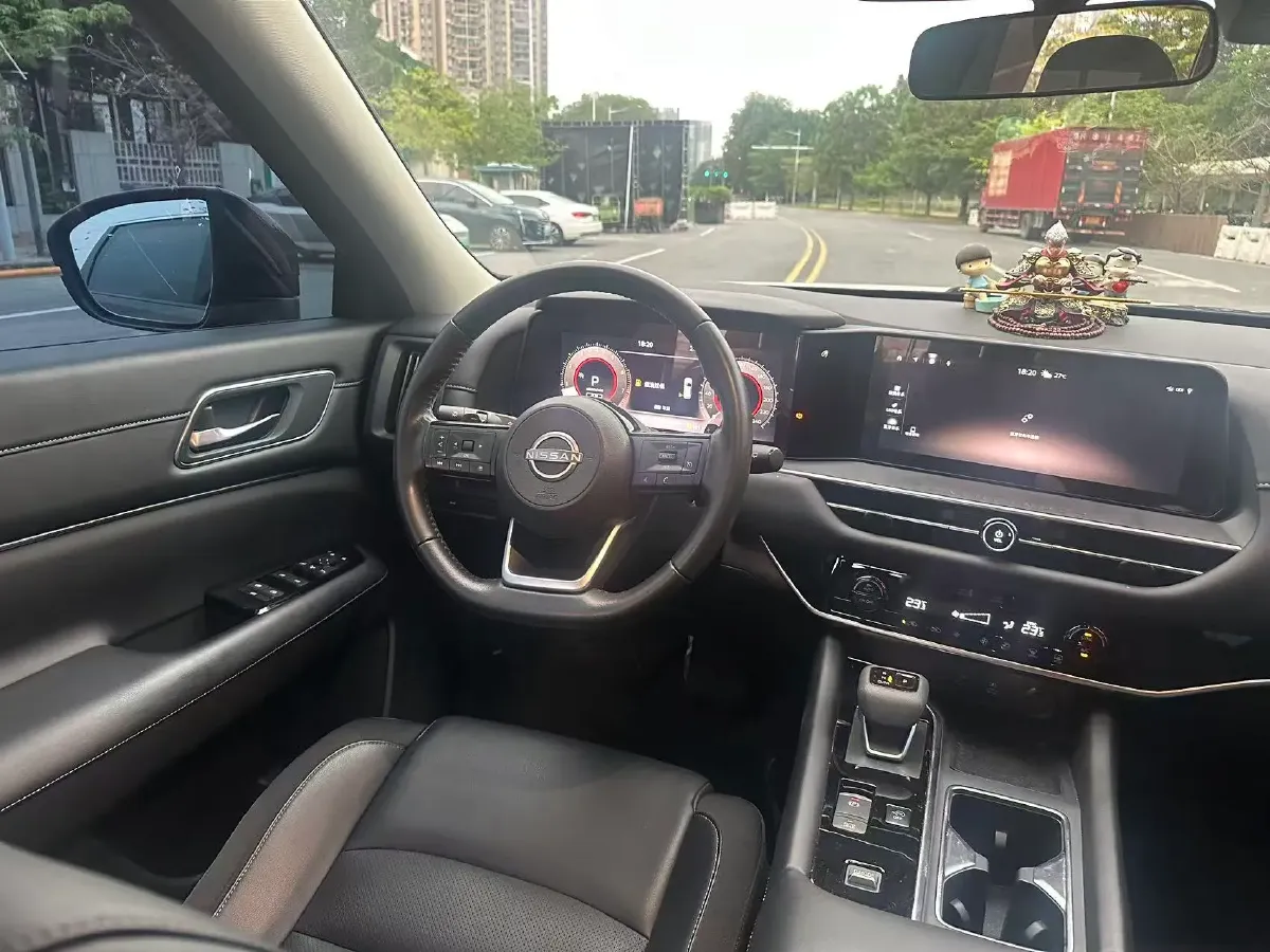 2024 Nissan Pathfinder 2.0T 252HP L4 9AT,autocango,china used car exporter,china ev exporter,chinese used car exporter,chinese used ev exporter
