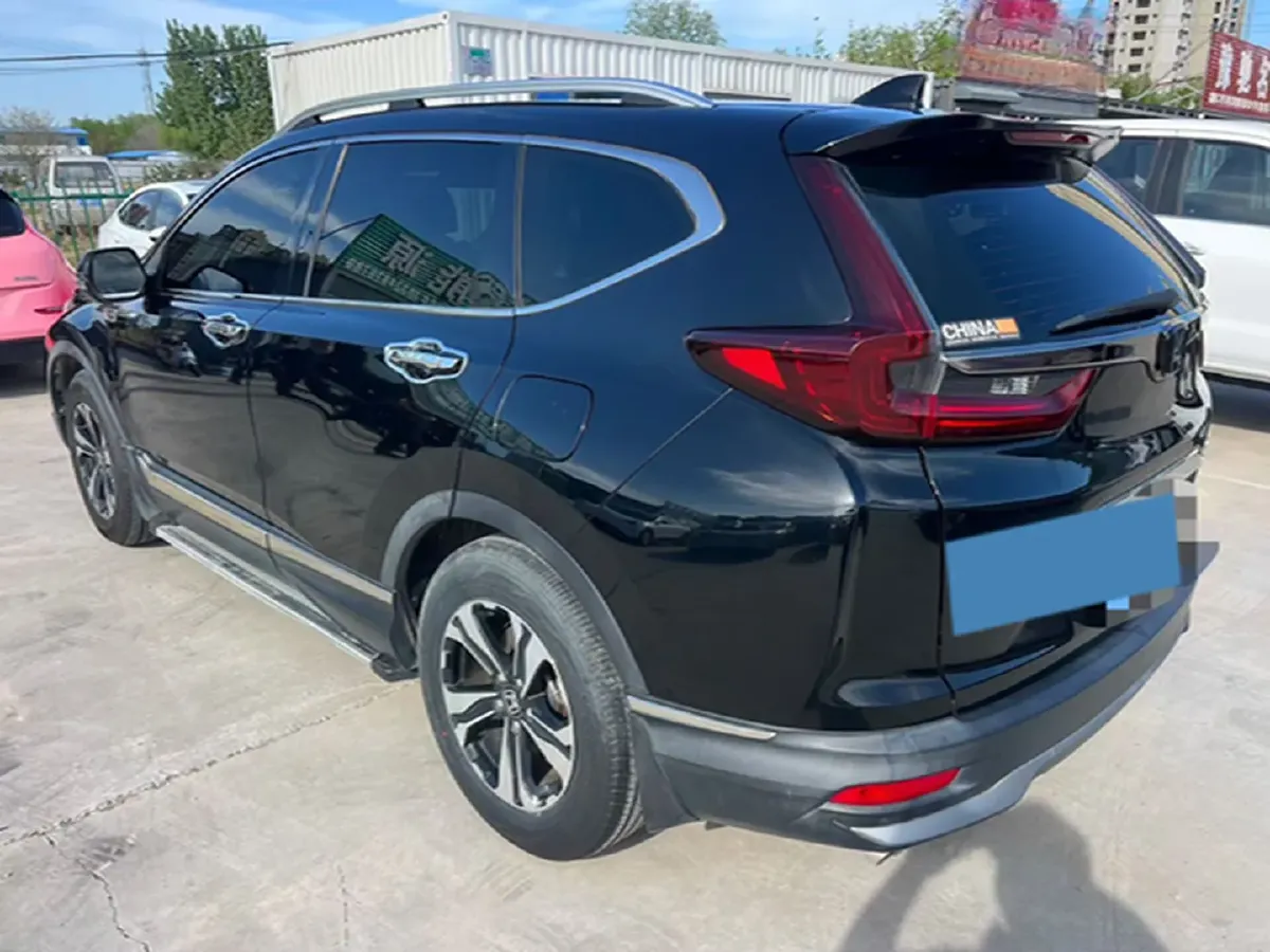 2021 Honda CR-V 1.5T 193HP L4 CVT,autocango,china used car exporter,china ev exporter,chinese used car exporter,chinese used ev exporter