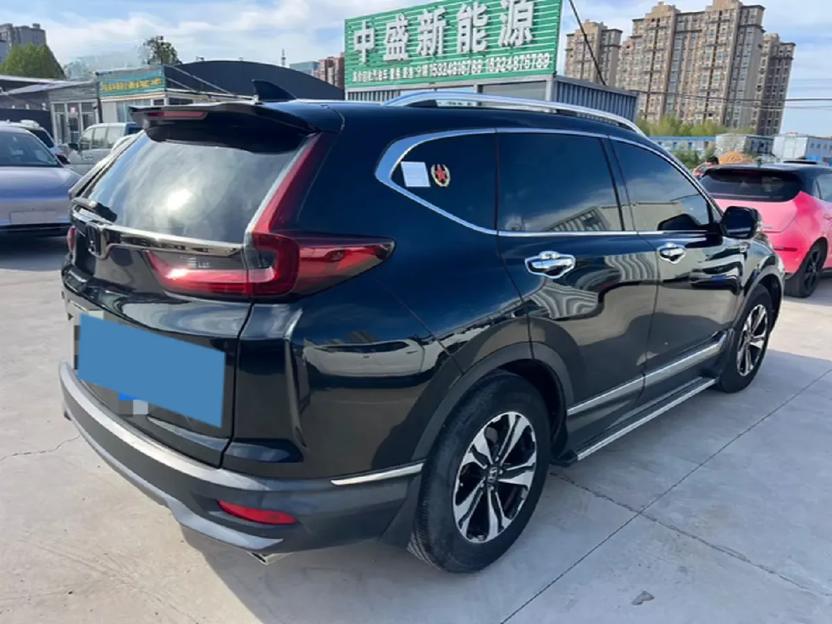 2021 Honda CR-V 1.5T 193HP L4 CVT,autocango,china used car exporter,china ev exporter,chinese used car exporter,chinese used ev exporter
