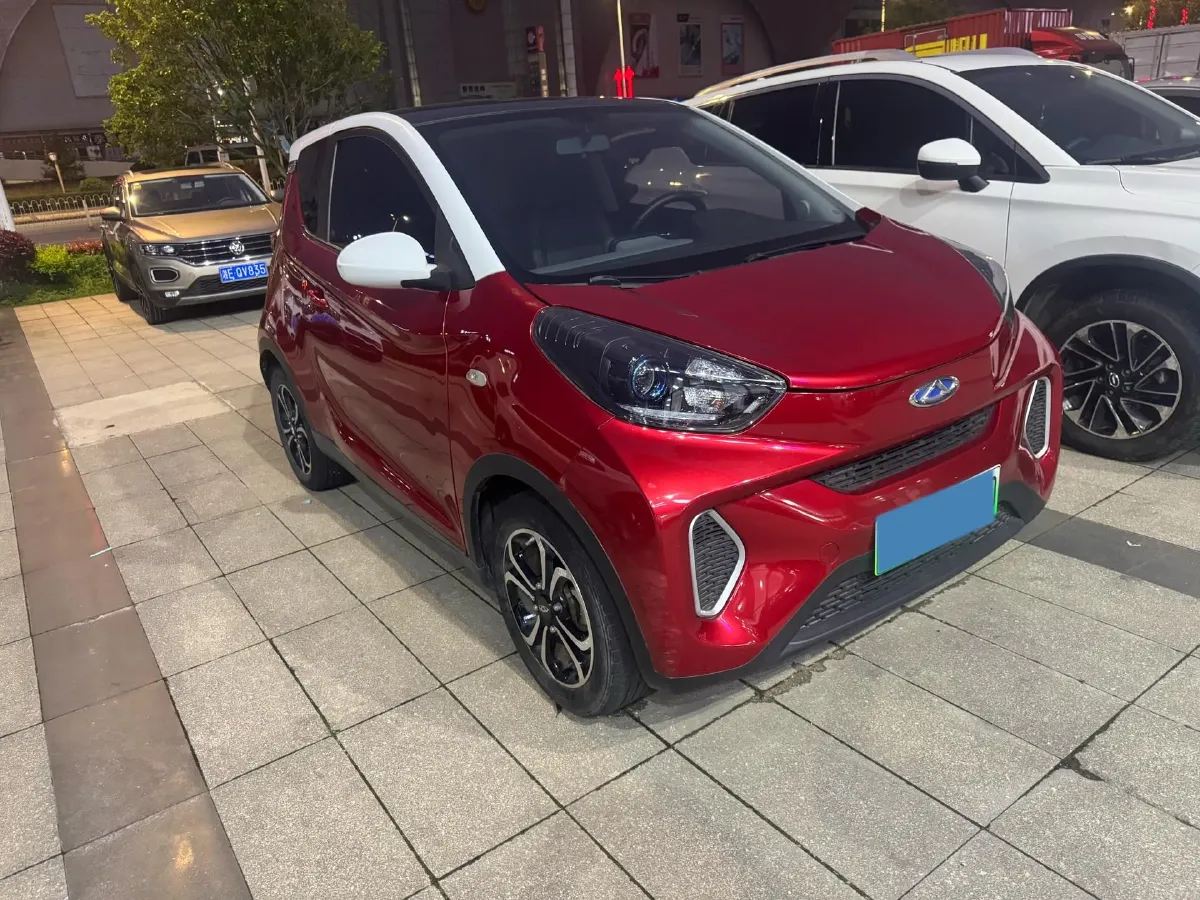 2021 Chery Little Ant BEV 35.6KWH,autocango,china used car exporter,china ev exporter,chinese used car exporter,chinese used ev exporter