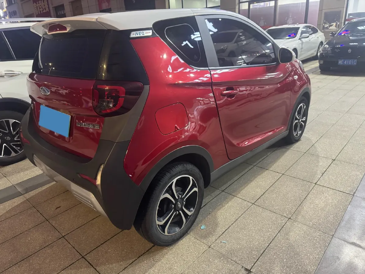 2021 Chery Little Ant BEV 35.6KWH,autocango,china used car exporter,china ev exporter,chinese used car exporter,chinese used ev exporter