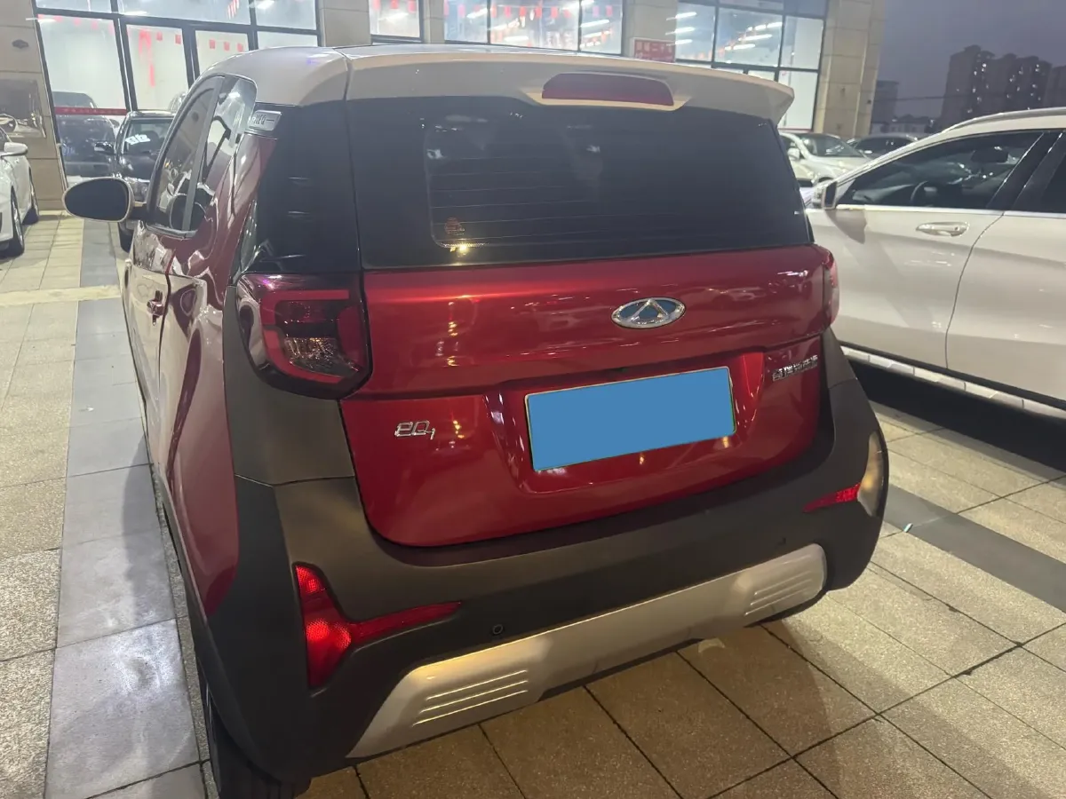 2021 Chery Little Ant BEV 35.6KWH,autocango,china used car exporter,china ev exporter,chinese used car exporter,chinese used ev exporter