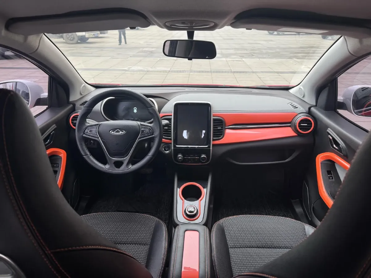 2021 Chery Little Ant BEV 35.6KWH,autocango,china used car exporter,china ev exporter,chinese used car exporter,chinese used ev exporter