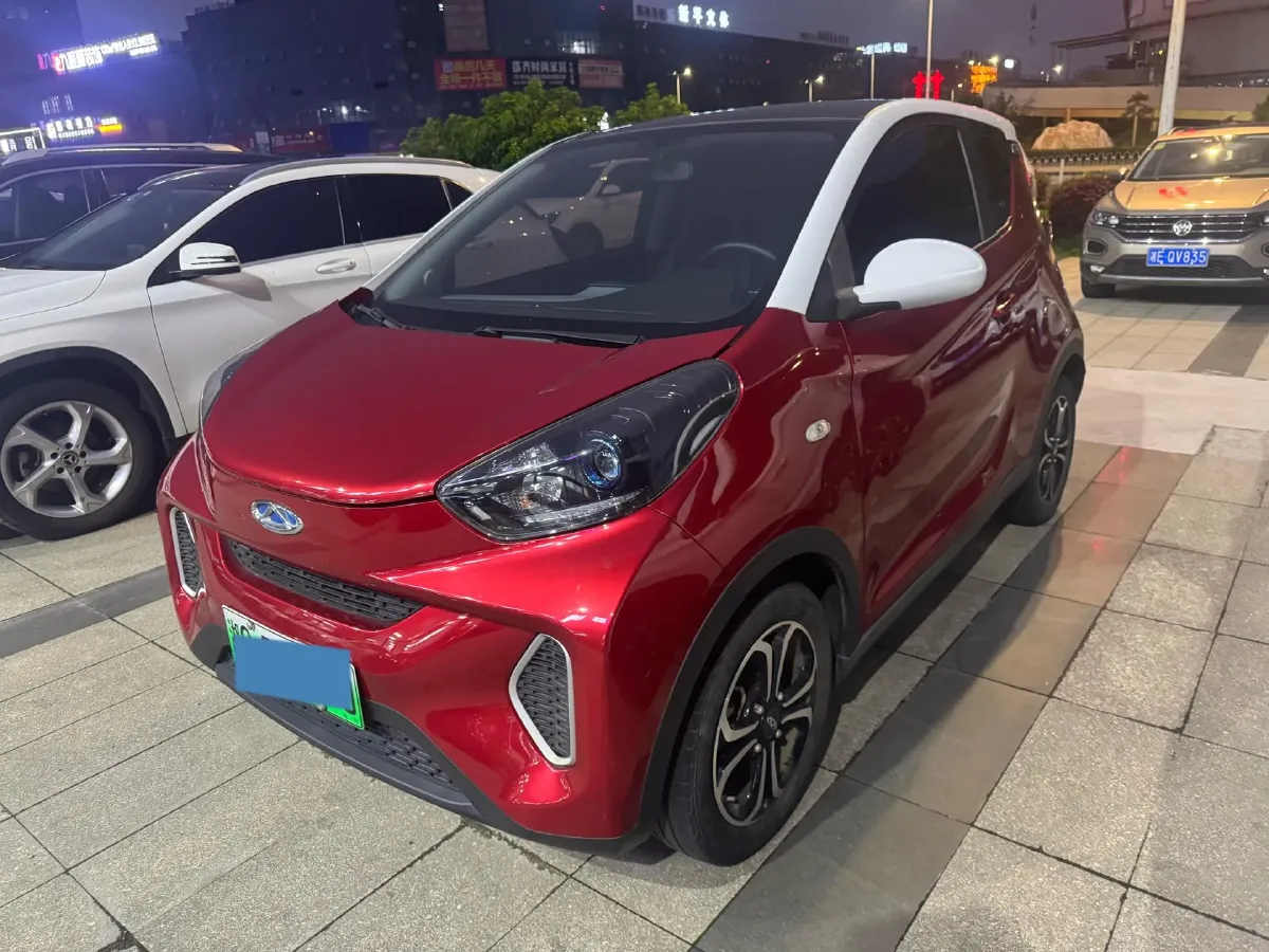 2021 Chery Little Ant BEV 35.6KWH,autocango,china used car exporter,china ev exporter,chinese used car exporter,chinese used ev exporter