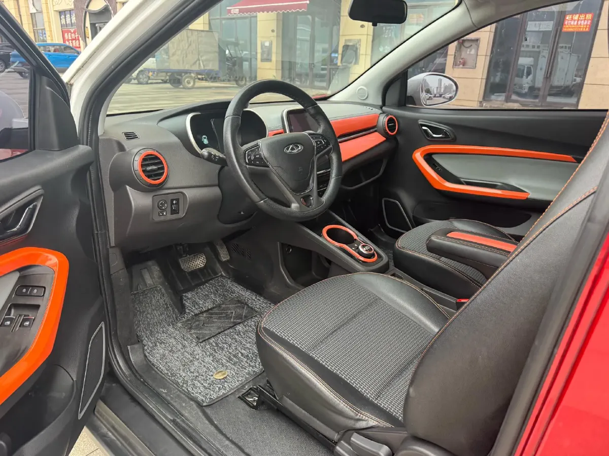 2021 Chery Little Ant BEV 35.6KWH,autocango,china used car exporter,china ev exporter,chinese used car exporter,chinese used ev exporter