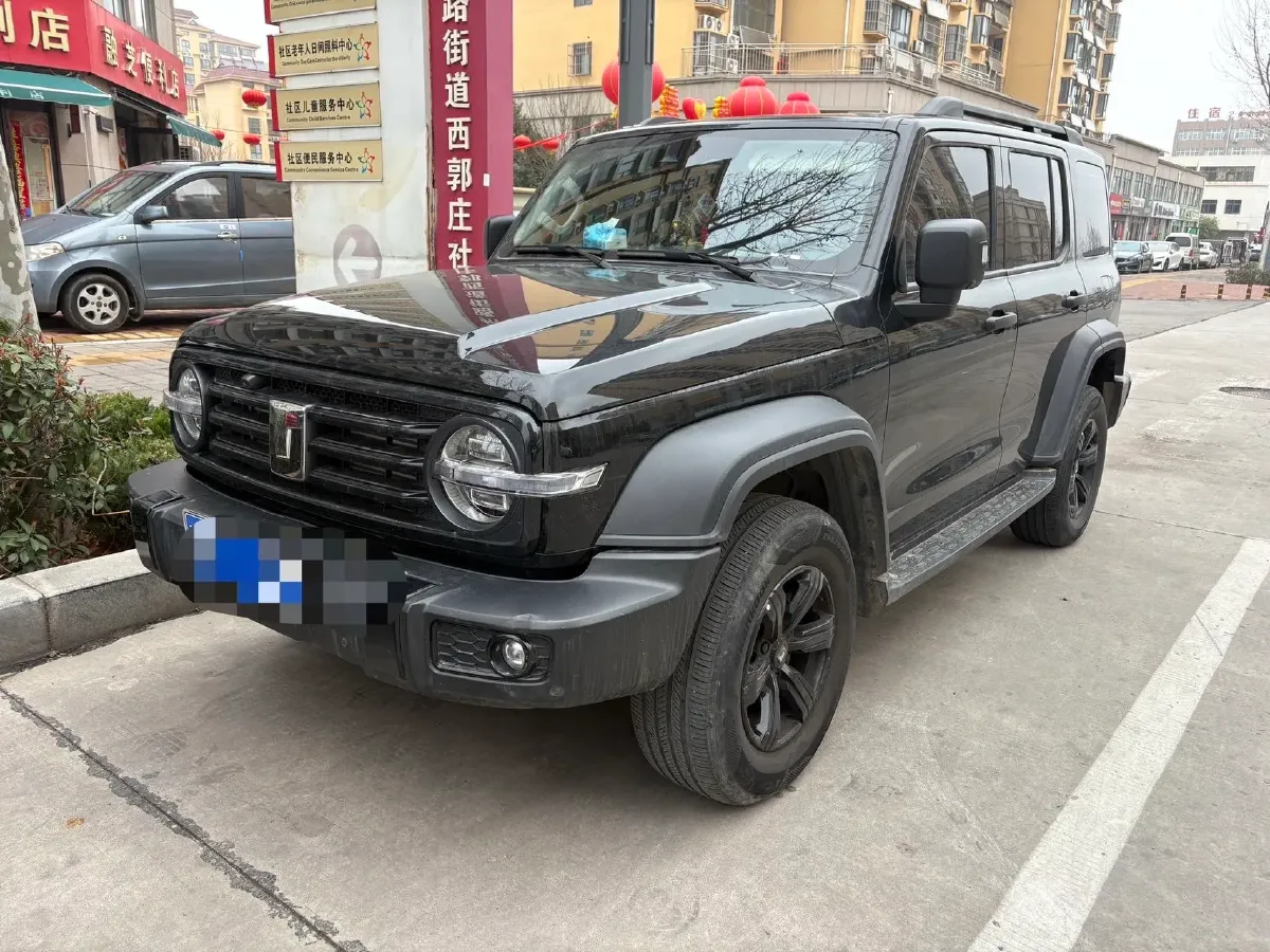 2023 Tank 300 2.0T 227HP L4 8AT,autocango,china used car exporter,china ev exporter,chinese used car exporter,chinese used ev exporter