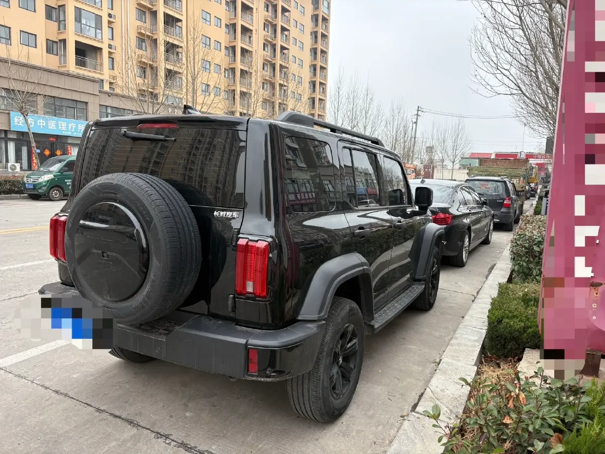 2023 Tank 300 2.0T 227HP L4 8AT,autocango,china used car exporter,china ev exporter,chinese used car exporter,chinese used ev exporter