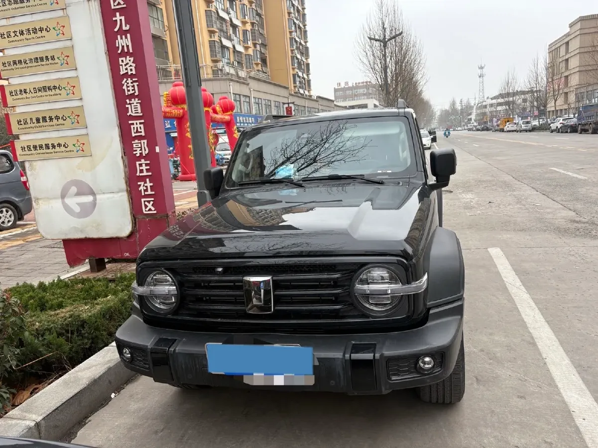 2023 Tank 300 2.0T 227HP L4 8AT,autocango,china used car exporter,china ev exporter,chinese used car exporter,chinese used ev exporter