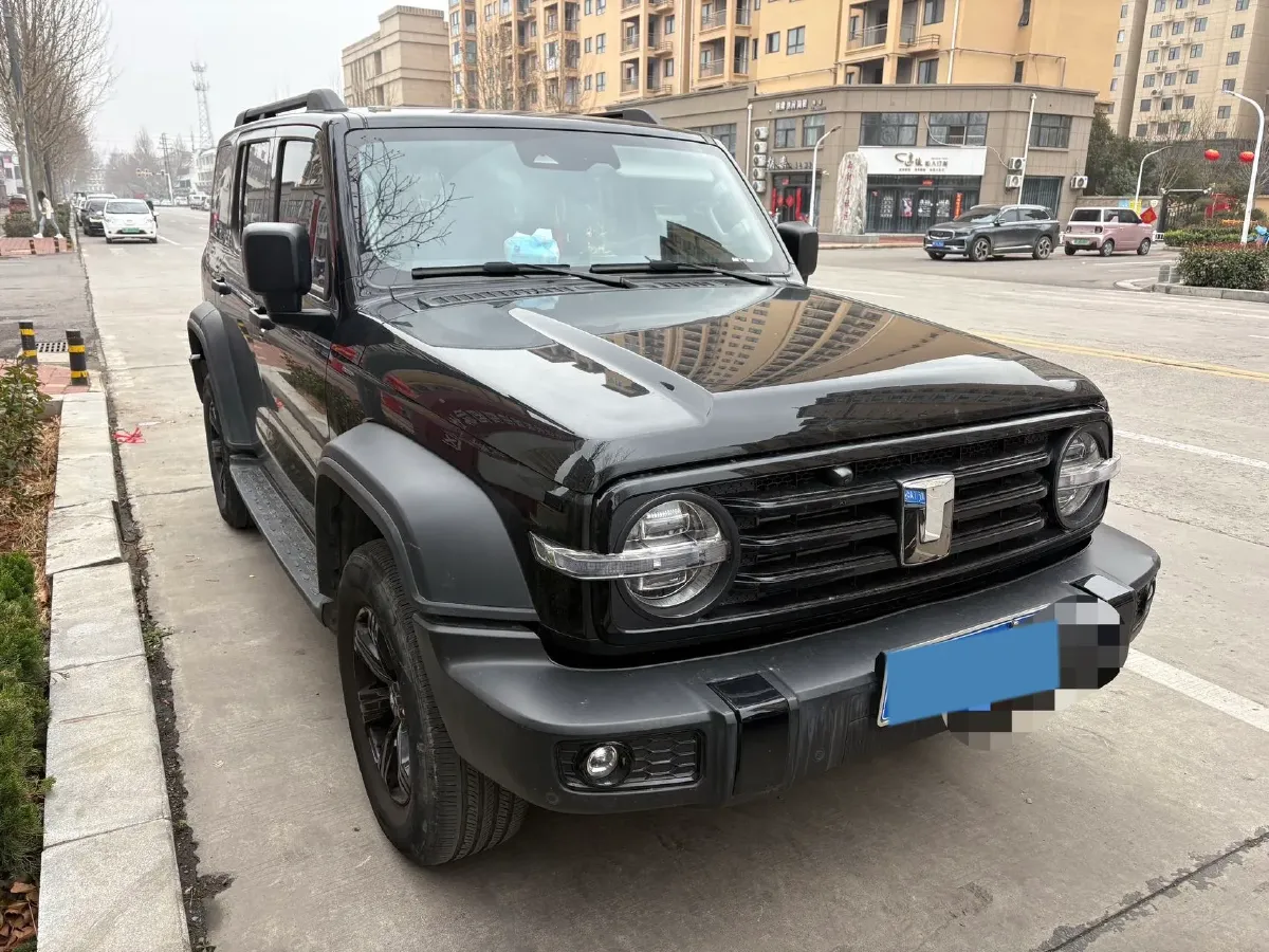 2023 Tank 300 2.0T 227HP L4 8AT,autocango,china used car exporter,china ev exporter,chinese used car exporter,chinese used ev exporter