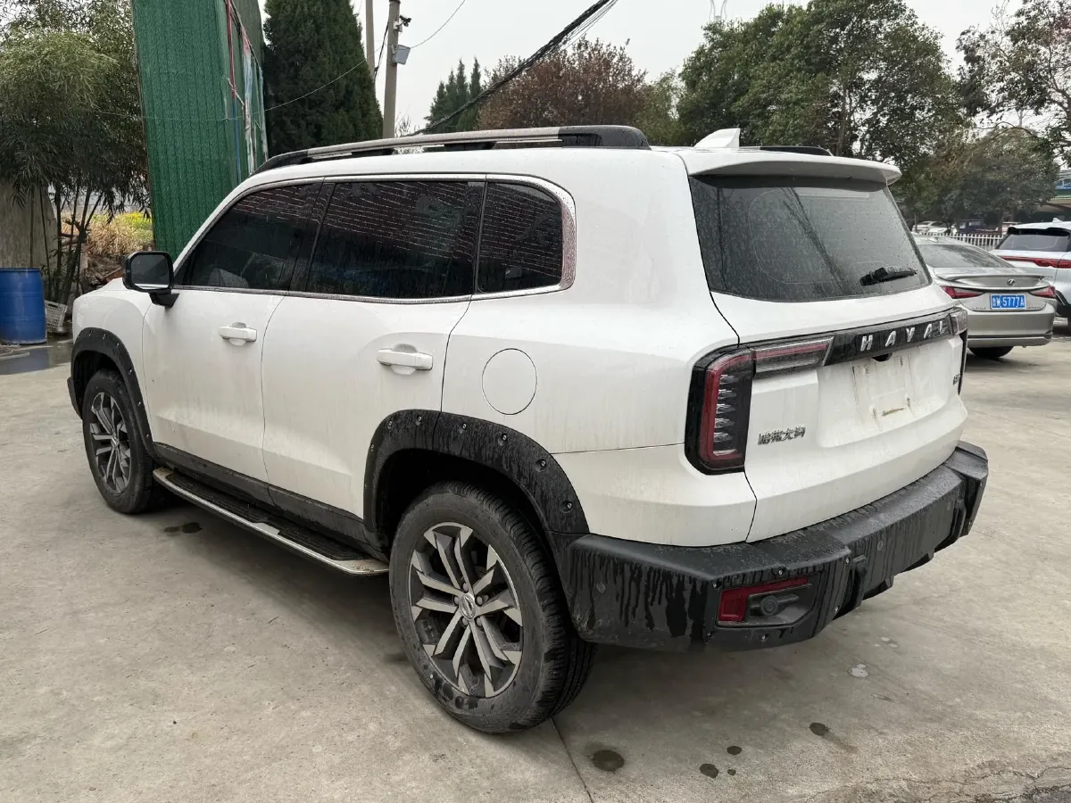 2022 Haval Dargo 1.5T 184HP L4 7DCT,autocango,china used car exporter,china ev exporter,chinese used car exporter,chinese used ev exporter
