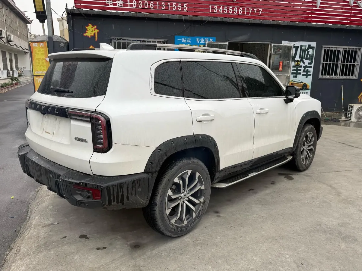 2022 Haval Dargo 1.5T 184HP L4 7DCT,autocango,china used car exporter,china ev exporter,chinese used car exporter,chinese used ev exporter