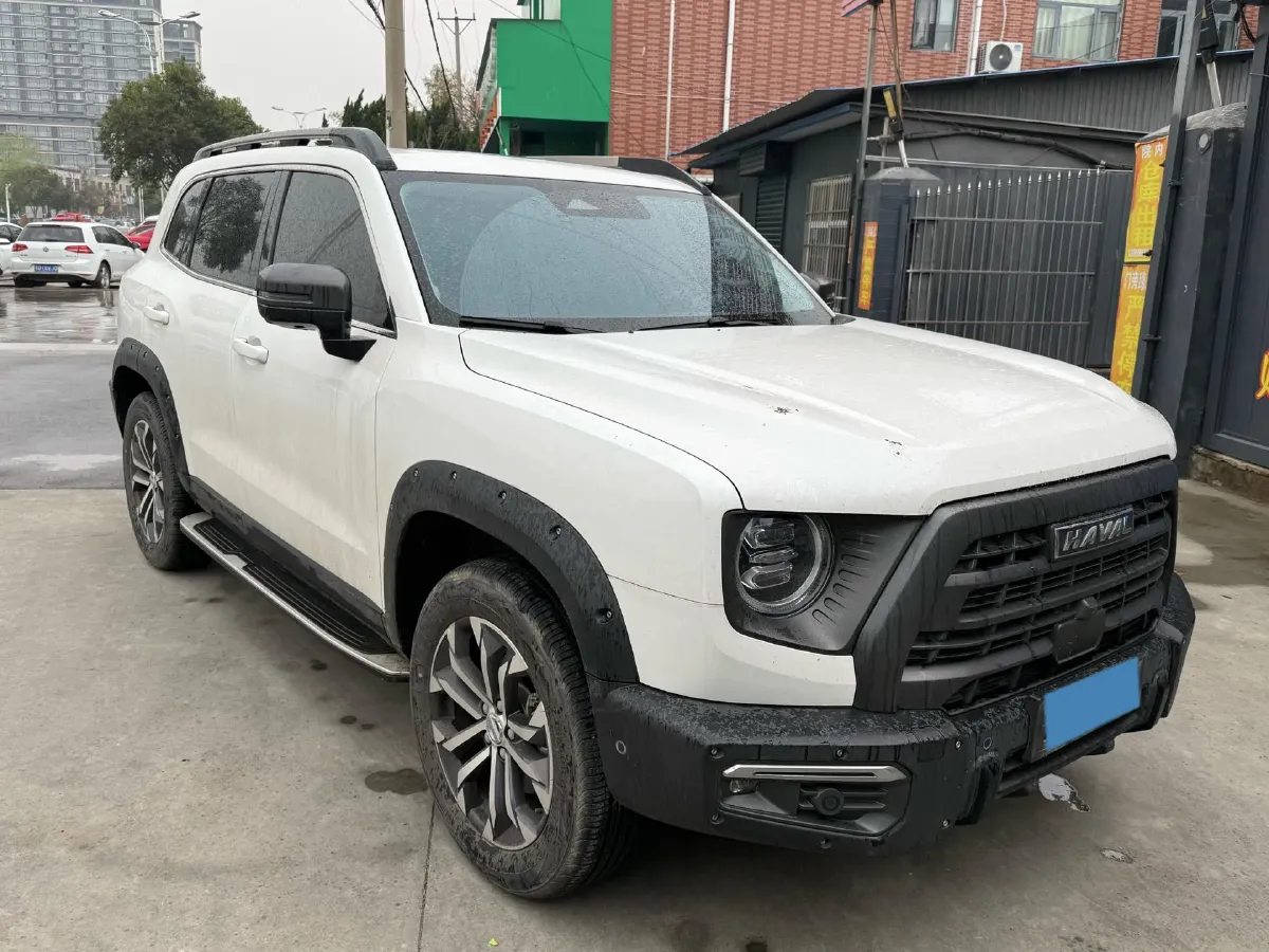 2022 Haval Dargo 1.5T 184HP L4 7DCT,autocango,china used car exporter,china ev exporter,chinese used car exporter,chinese used ev exporter