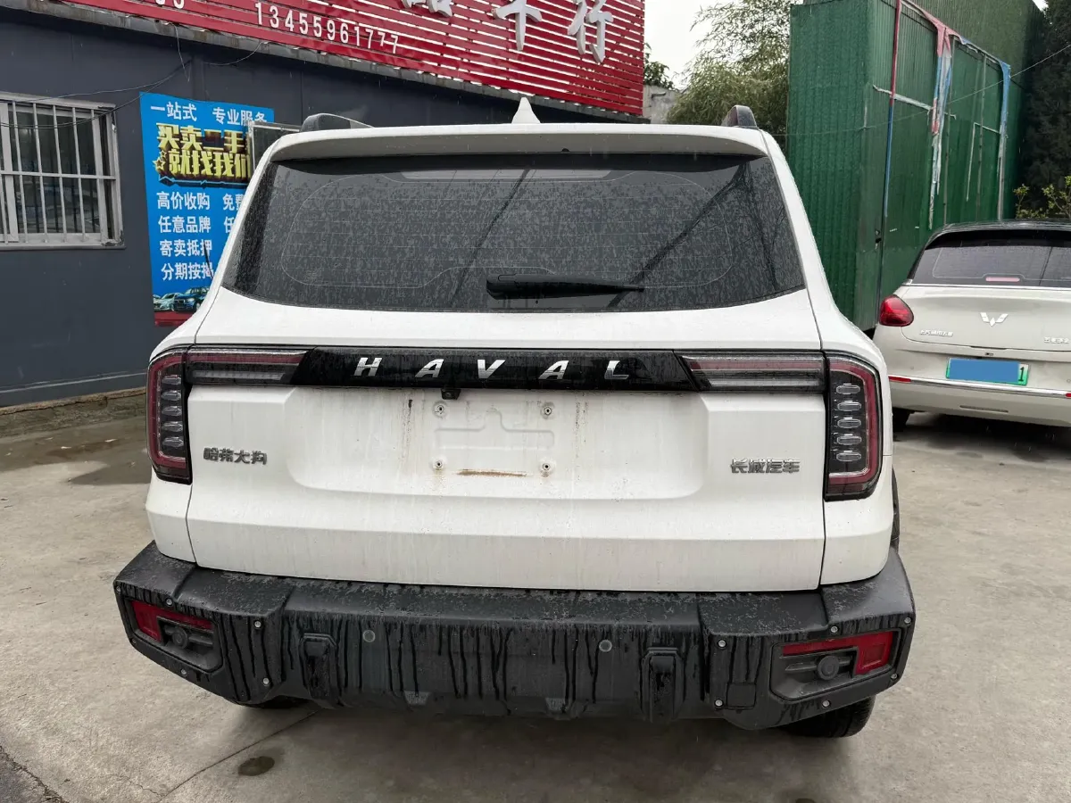 2022 Haval Dargo 1.5T 184HP L4 7DCT,autocango,china used car exporter,china ev exporter,chinese used car exporter,chinese used ev exporter