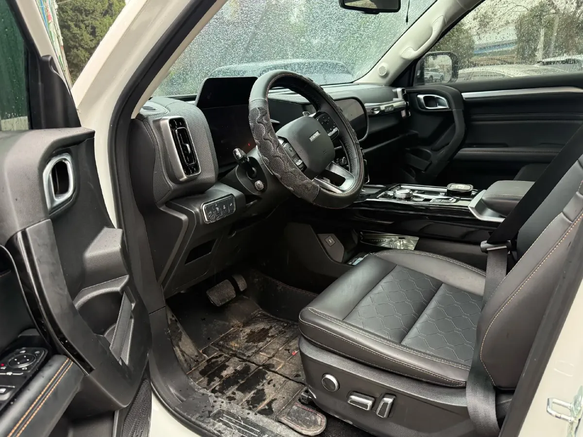 2022 Haval Dargo 1.5T 184HP L4 7DCT,autocango,china used car exporter,china ev exporter,chinese used car exporter,chinese used ev exporter