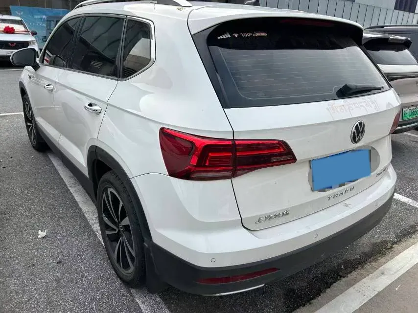 2021 Volkswagen Tharu 1.4T 150HP L4 7DCT,autocango,china used car exporter,china ev exporter,chinese used car exporter,chinese used ev exporter