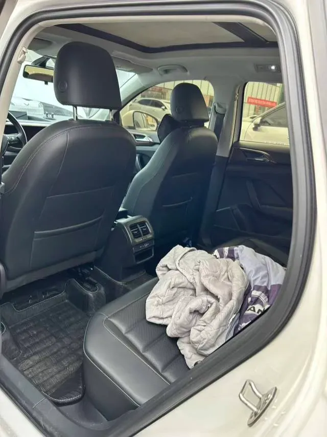 2021 Volkswagen Tharu 1.4T 150HP L4 7DCT,autocango,china used car exporter,china ev exporter,chinese used car exporter,chinese used ev exporter