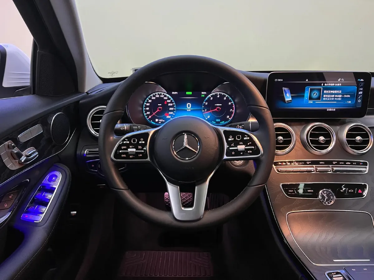 2020 Mercedes-Benz C Class 1.5T 184HP L4 9AT,autocango,china used car exporter,china ev exporter,chinese used car exporter,chinese used ev exporter