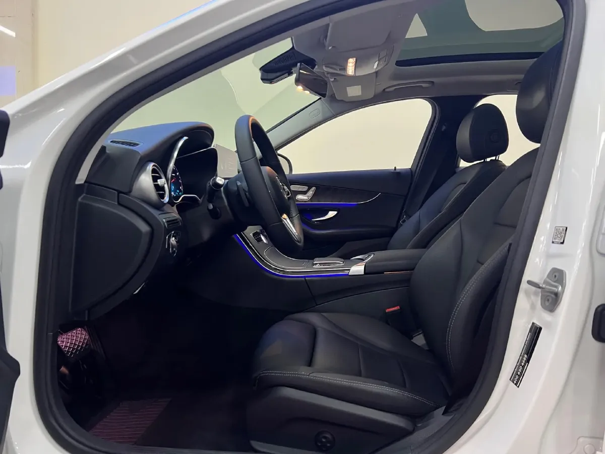 2020 Mercedes-Benz C Class 1.5T 184HP L4 9AT,autocango,china used car exporter,china ev exporter,chinese used car exporter,chinese used ev exporter