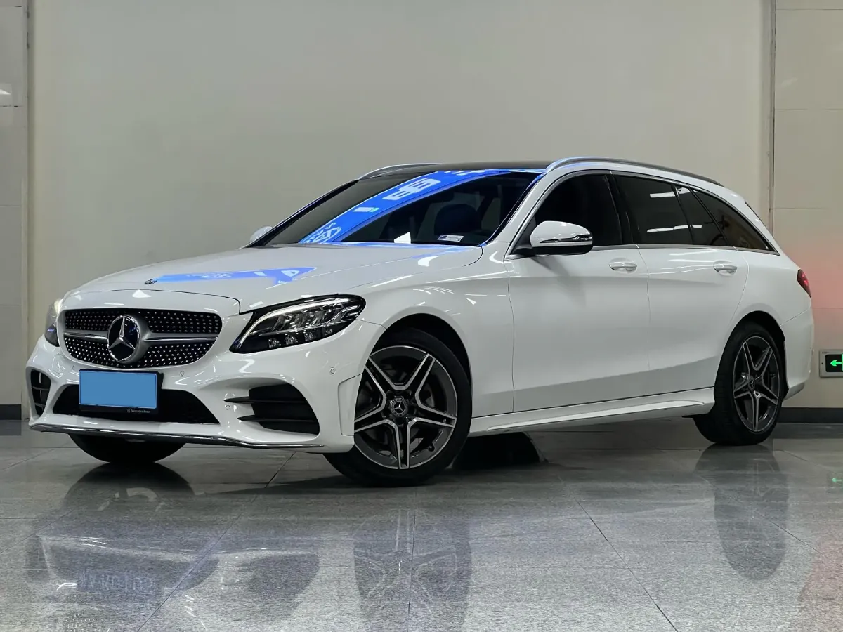 2020 Mercedes-Benz C Class 1.5T 184HP L4 9AT,autocango,china used car exporter,china ev exporter,chinese used car exporter,chinese used ev exporter