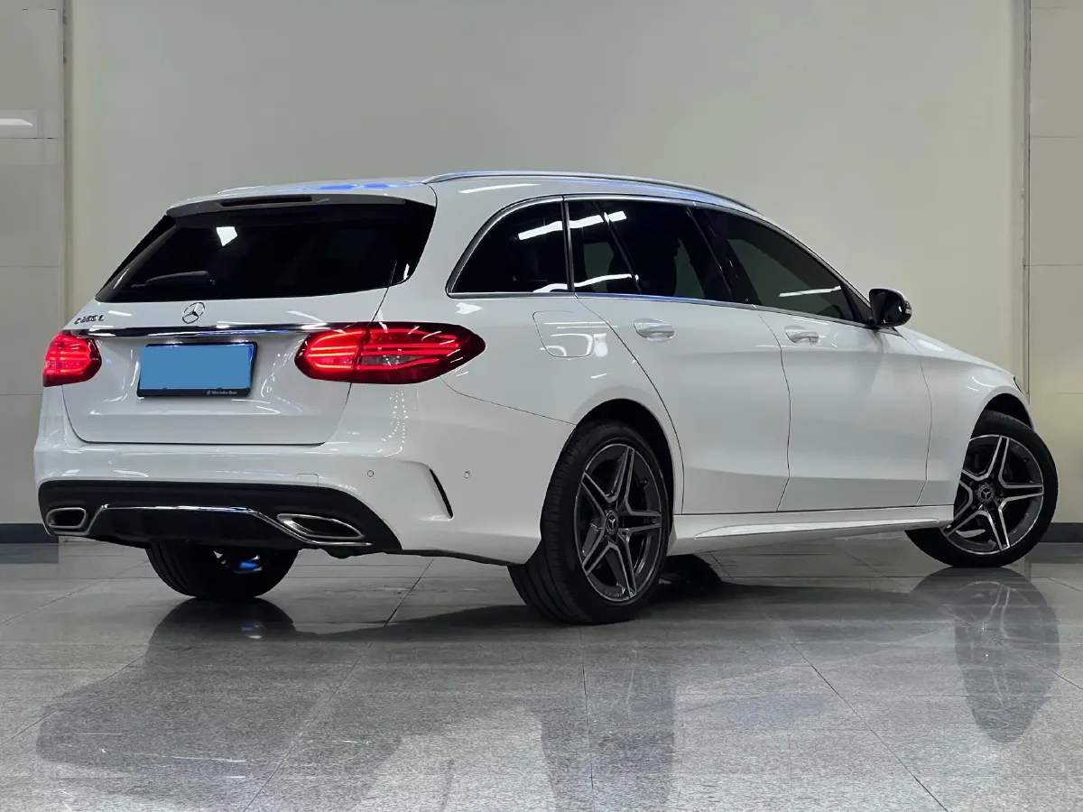 2020 Mercedes-Benz C Class 1.5T 184HP L4 9AT,autocango,china used car exporter,china ev exporter,chinese used car exporter,chinese used ev exporter