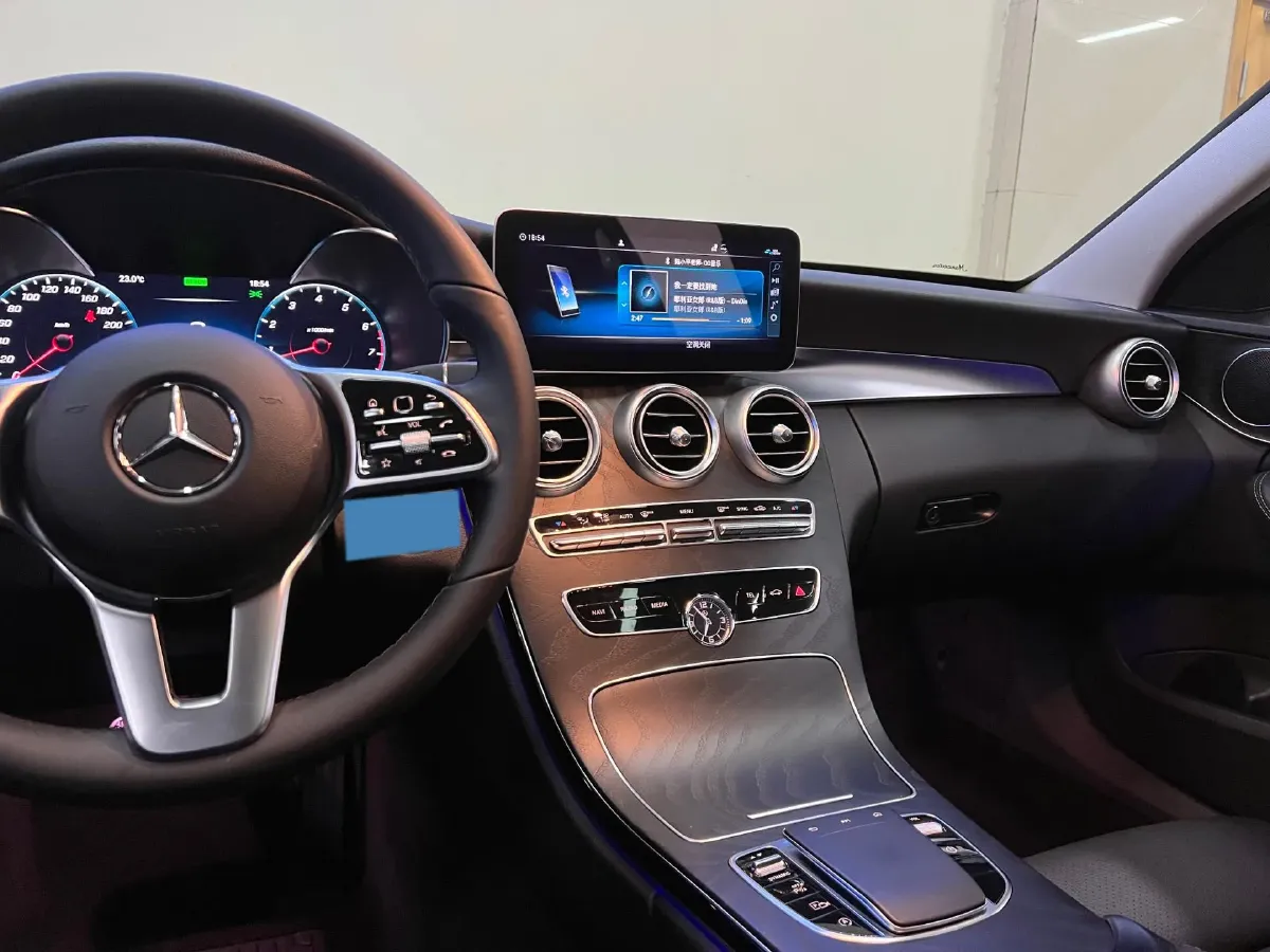 2020 Mercedes-Benz C Class 1.5T 184HP L4 9AT,autocango,china used car exporter,china ev exporter,chinese used car exporter,chinese used ev exporter