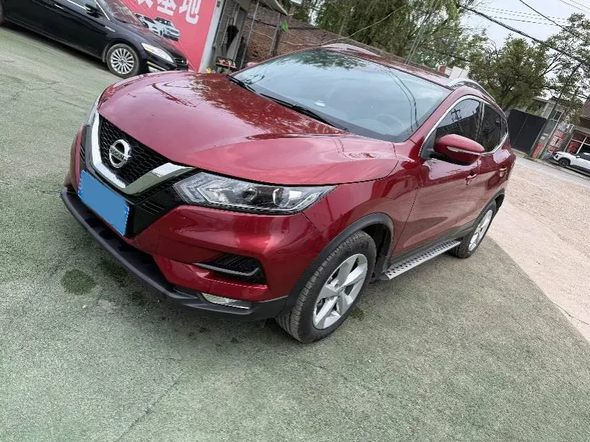 2019 Nissan Qashqai 2.0L 154HP L4 CVT,autocango,china used car exporter,china ev exporter,chinese used car exporter,chinese used ev exporter