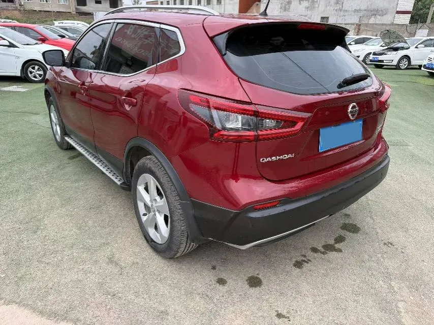 2019 Nissan Qashqai 2.0L 154HP L4 CVT,autocango,china used car exporter,china ev exporter,chinese used car exporter,chinese used ev exporter
