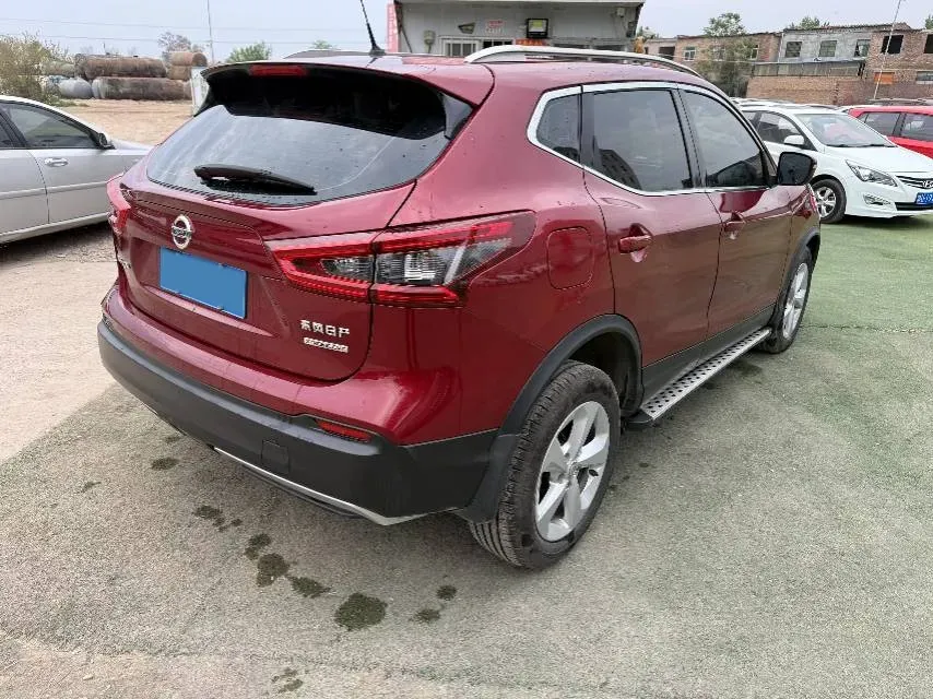 2019 Nissan Qashqai 2.0L 154HP L4 CVT,autocango,china used car exporter,china ev exporter,chinese used car exporter,chinese used ev exporter