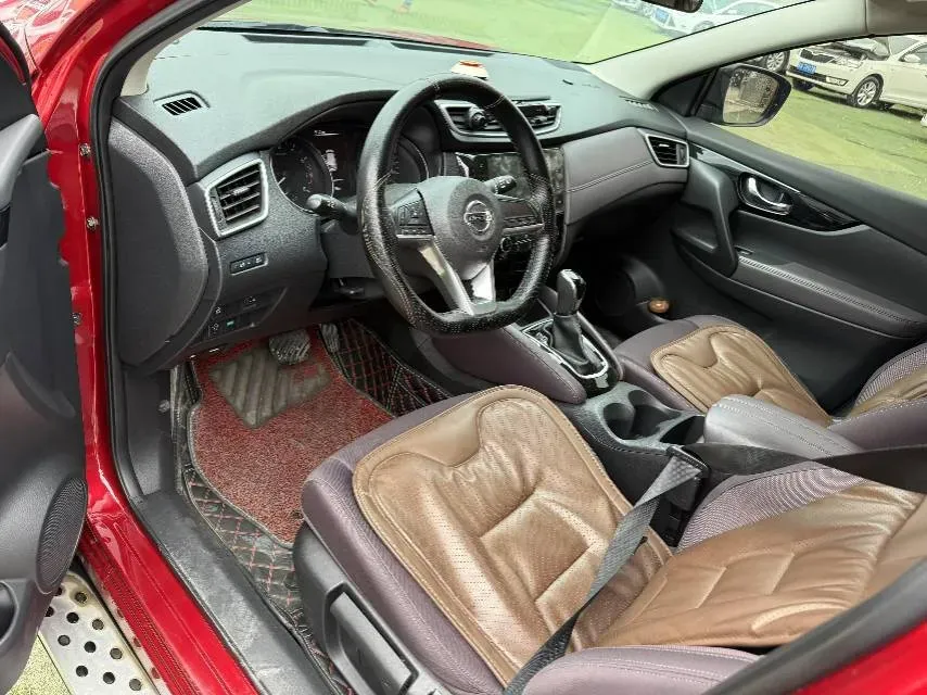 2019 Nissan Qashqai 2.0L 154HP L4 CVT,autocango,china used car exporter,china ev exporter,chinese used car exporter,chinese used ev exporter