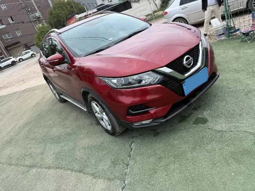 2019 Nissan Qashqai 2.0L 154HP L4 CVT,autocango,china used car exporter,china ev exporter,chinese used car exporter,chinese used ev exporter