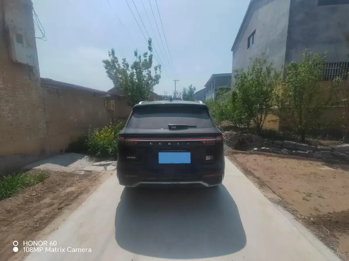 2026 Geely Monjaro 2.0T 272HP L4 8AT,autocango,china used car exporter,china ev exporter,chinese used car exporter,chinese used ev exporter