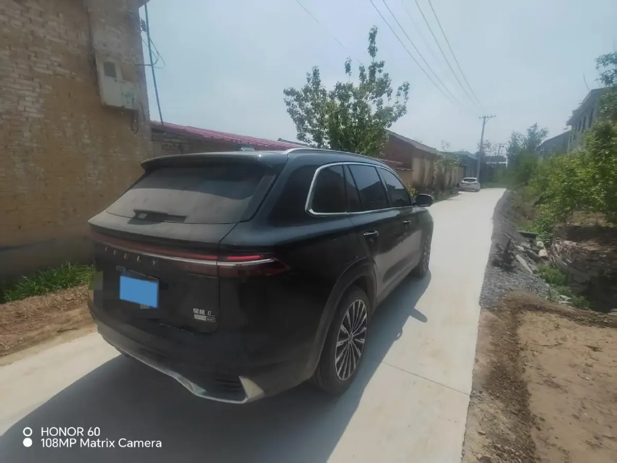 2026 Geely Monjaro 2.0T 272HP L4 8AT,autocango,china used car exporter,china ev exporter,chinese used car exporter,chinese used ev exporter