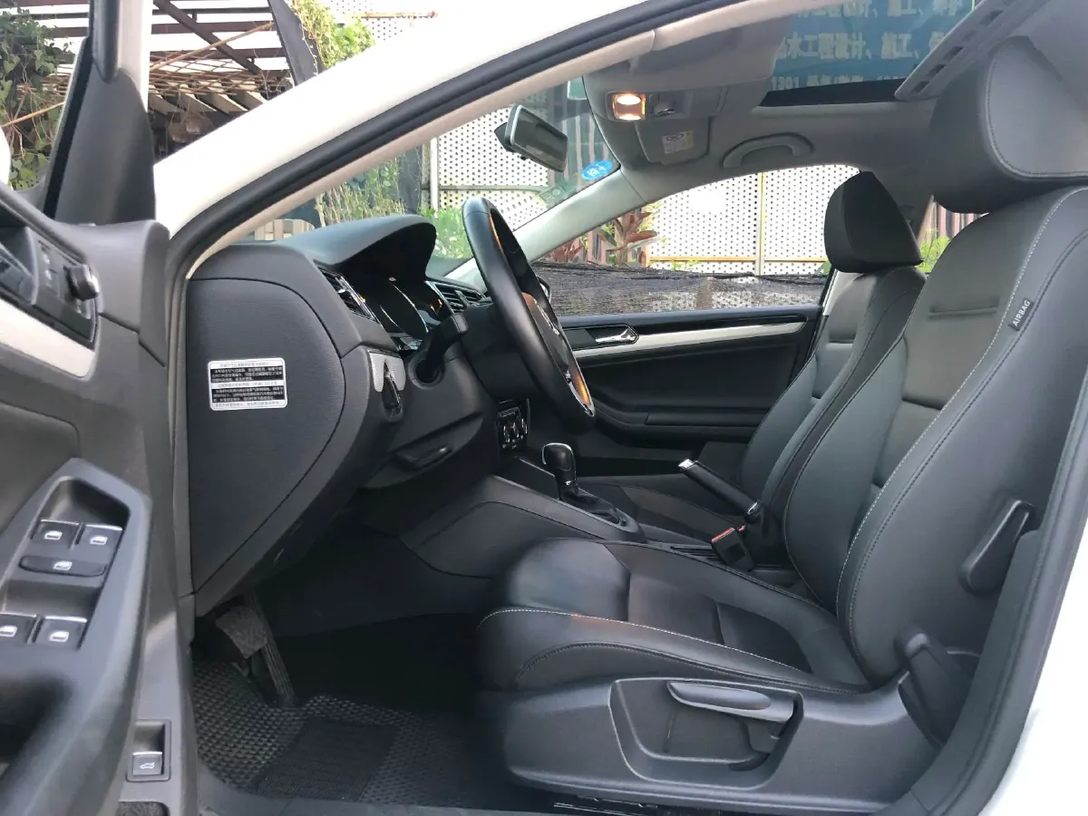 2018 Volkswagen Sagitar 1.2T 110HP L4 7DCT,autocango,china used car exporter,china ev exporter,chinese used car exporter,chinese used ev exporter