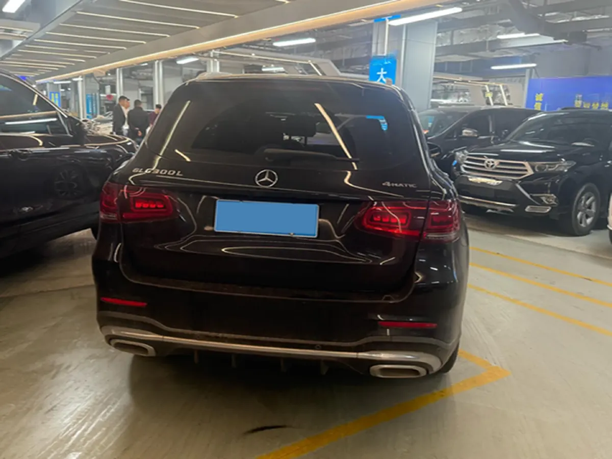 2020 Mercedes-Benz GLC Class 2.0T 197HP L4 9AT,autocango,china used car exporter,china ev exporter,chinese used car exporter,chinese used ev exporter