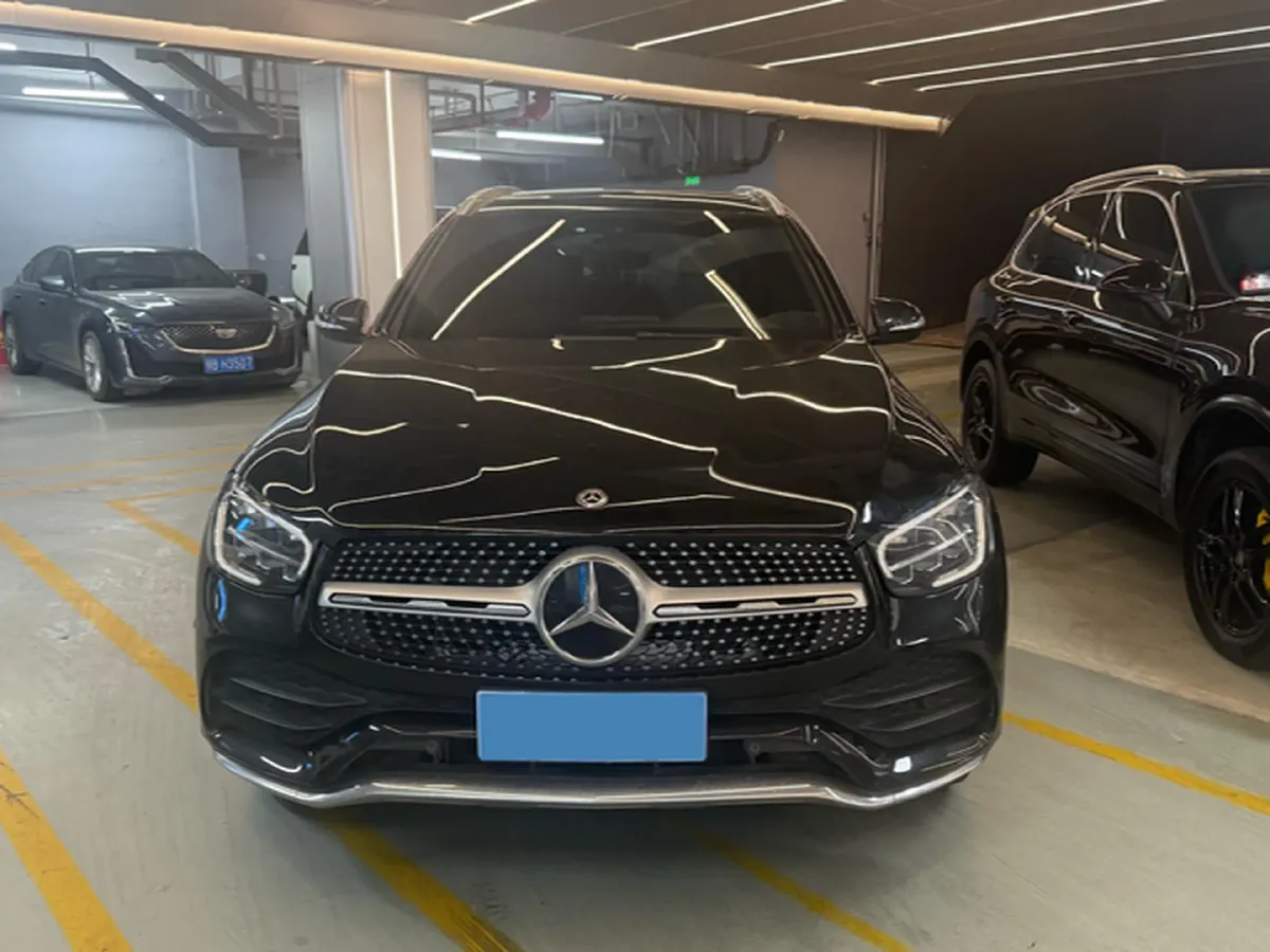 2020 Mercedes-Benz GLC Class 2.0T 197HP L4 9AT,autocango,china used car exporter,china ev exporter,chinese used car exporter,chinese used ev exporter