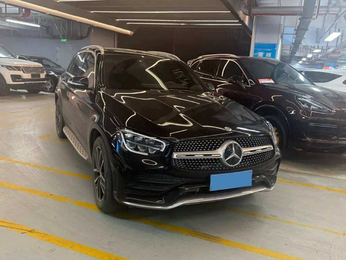 2020 Mercedes-Benz GLC Class 2.0T 197HP L4 9AT,autocango,china used car exporter,china ev exporter,chinese used car exporter,chinese used ev exporter