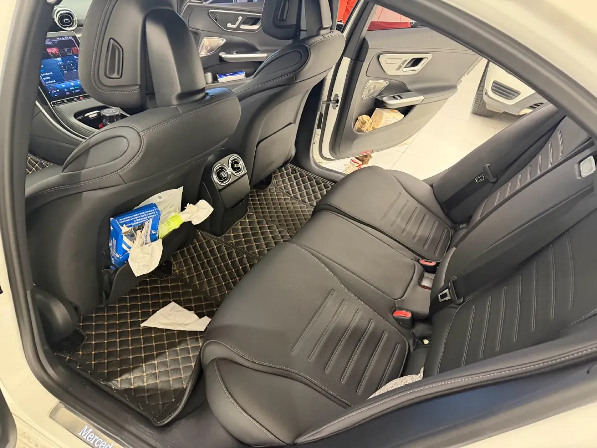 2023 Mercedes-Benz C Class 1.5T 204HP L4 9AT,autocango,china used car exporter,china ev exporter,chinese used car exporter,chinese used ev exporter