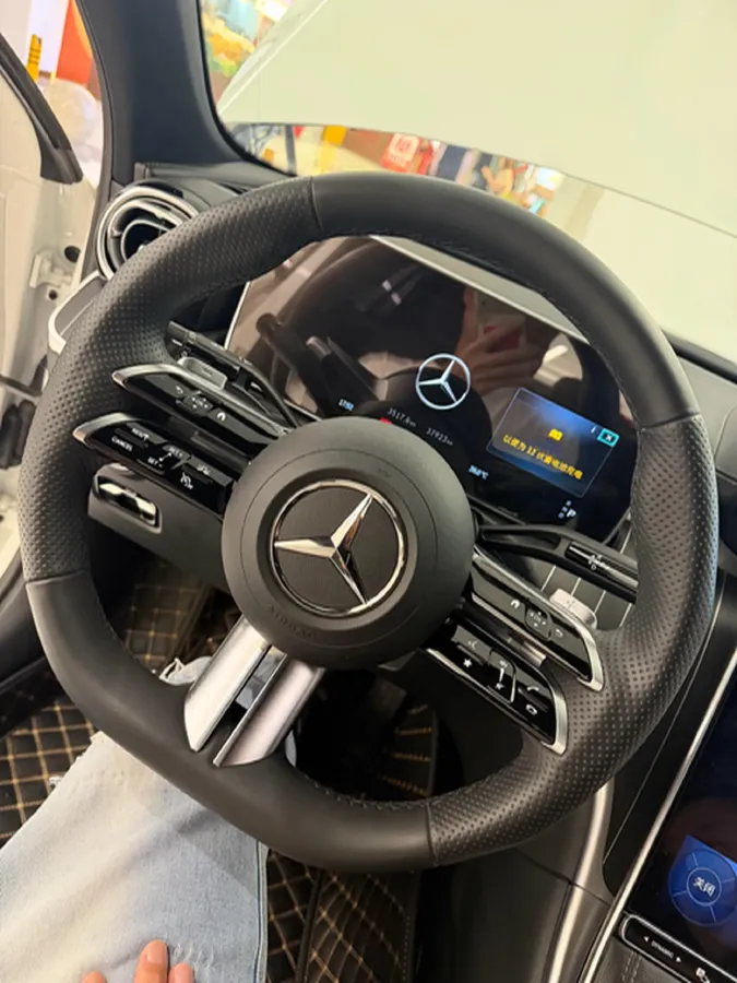 2023 Mercedes-Benz C Class 1.5T 204HP L4 9AT,autocango,china used car exporter,china ev exporter,chinese used car exporter,chinese used ev exporter